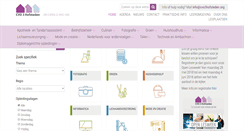 Desktop Screenshot of cvo3hofsteden.org