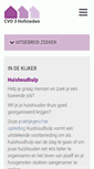 Mobile Screenshot of cvo3hofsteden.org